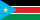 South Sudan flag